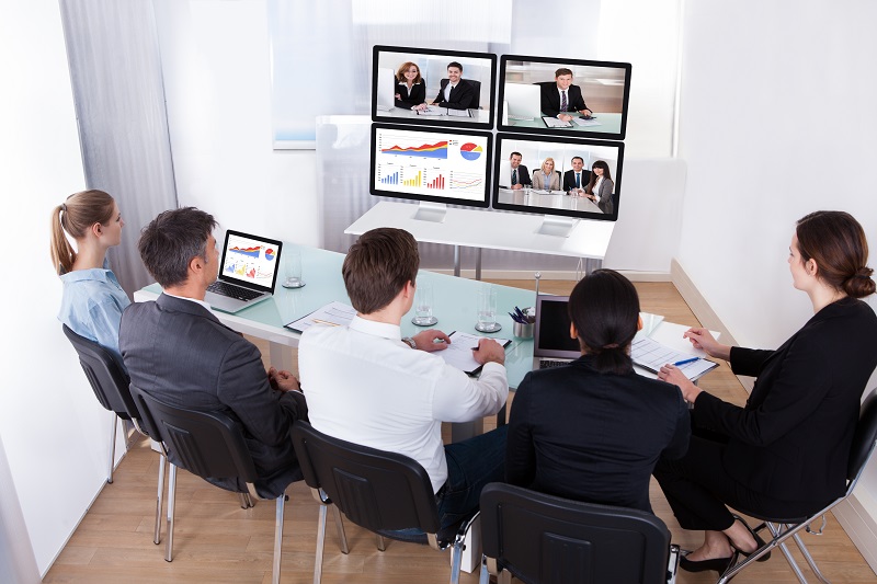在线高清视频会议怎么样？那种类型企业才适合？