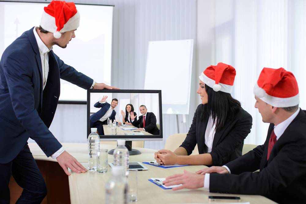绍兴网络视频会议改善全体终端客户，成办公商谈利器！