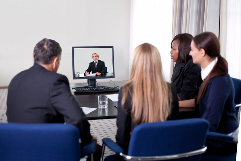 视频会议系统会议跨入多元化“泛”时代