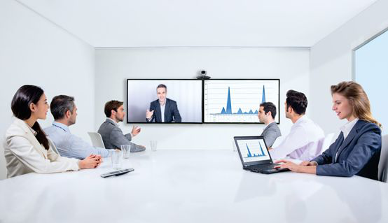 详细介绍：五个不同类型的视频会议系统