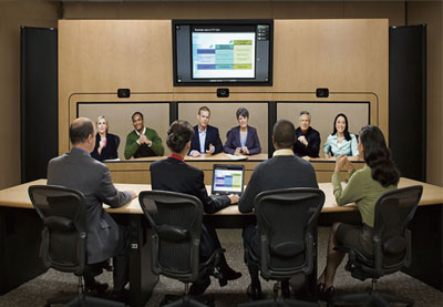 云视频会议服务提升企业交流效率