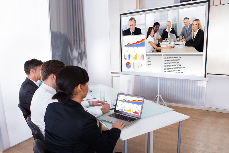 远程视频会议系统怎么样？技术支持有哪些