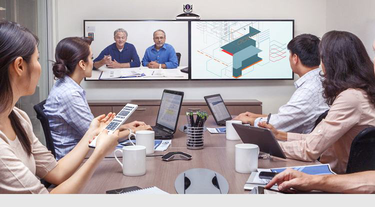 企业培训需要什么样的网络视频会议系统？