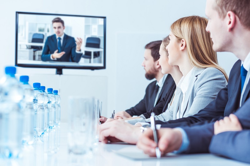 视频会议产品是远程培训沟通重要工具