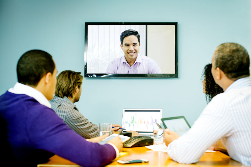 远程视频会议系统软件提供信息化提升