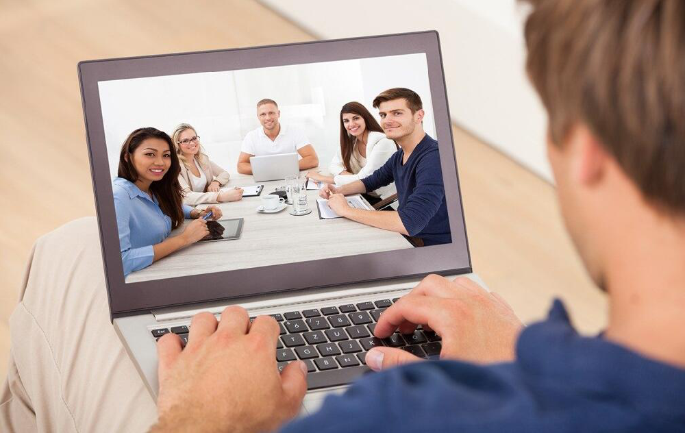 视频会议系统的作用提高企业沟通效率